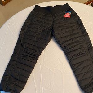 Women's New Omni Heat Columbia Cold Weather Pants